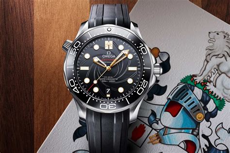 omega watch james bond limited edition price|what watch does james bond wear.